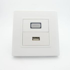 Hdmi -Usb Duvar Prizi