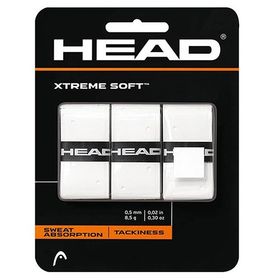 Head 285104-WH Xtreme Soft Grip 3 lü Tenis Grip