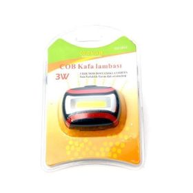 Head 3w Cob Lamp Kafa Feneri