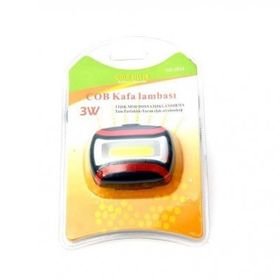 Head 3w Cob Lamp Kafa Feneri
