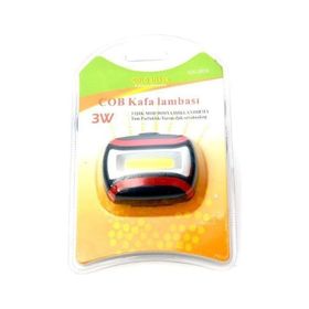 Head 3w Cob Lamp Kafa Feneri