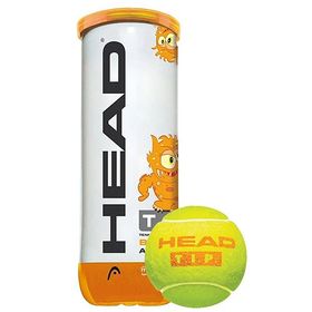 Head 578123 Tip 3 lü Çocuk Tenis Topu