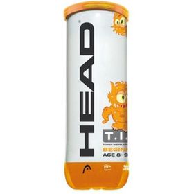 Head 578123 Tip 3 lü Çocuk Tenis Topu