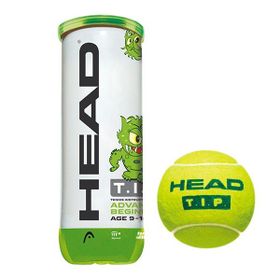 Head 578133 Tip 3 lü Çocuk Tenis Topu