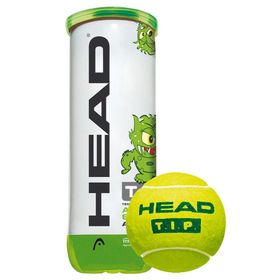 Head 578133 Tip 3 lü Çocuk Tenis Topu