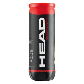 Head Championship 3'lü Tenis Topu