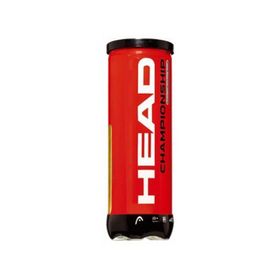 Head Championship 3'lü Tenis Topu