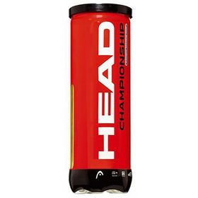 Head Championship 3'lü Tenis Topu