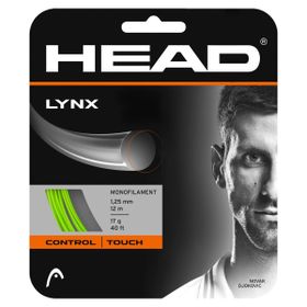 Head Lynx Set Yeşil Tenis Teli