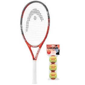 Head Novak 21 Çocuk Tenis Raketi
