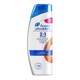 Head & Shoulders 180 ml Dökülen Saçlar İçin Dökülme Karşıtı 2'si 1 Arada Şampuan