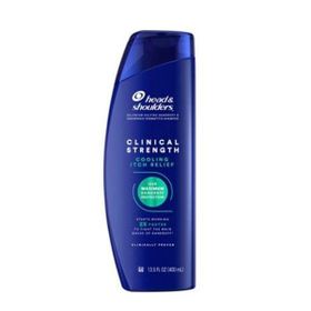 Head & Shoulders 2 1 400 ml Clinical Strenth Intensive Itch Relief Şampuan