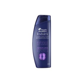 Head & Shoulders 2 1 400 ml Clinical Strenth Intensive Itch Relief Şampuan