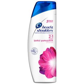 Head & Shoulders 2 si 1 Arada Erkeklere Özel Saç Dökülmelerine Karşı 400 Ml Şampuan