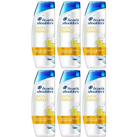 Head & Shoulders 2 si 1 Arada Erkeklere Özel Saç Dökülmelerine Karşı 400 Ml Şampuan