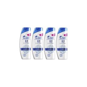 Head & Shoulders 2 si 1 Arada Erkeklere Özel Saç Dökülmelerine Karşı 400 Ml Şampuan