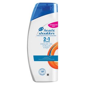 Head & Shoulders 2 si 1 Arada Erkeklere Özel Saç Dökülmelerine Karşı 400 Ml Şampuan