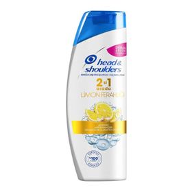 Head & Shoulders 2 si 1 Limon Ferahlığı 400 ml Şampuan