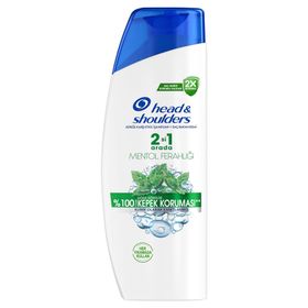 Head & Shoulders 200 ml Mentol Ferahlığı 2 in 1 Şampuan