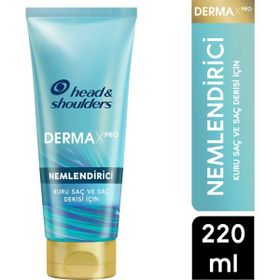 Head & Shoulders 220 ML Dermaxpro Nemlendirici Saç ve Saç Derisi Bakım Kremi