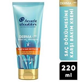 Head & Shoulders 220 ml Saç Dökülmesine Karşı Saç Bakım Kremi
