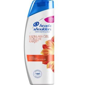 Head & Shoulders 250 ml Kadınlara Özel Dökülme Karşıtı Şampuan