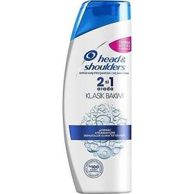 Head & Shoulders 2'si 1 Arada Klasik Bakım 250 ml Şampuan