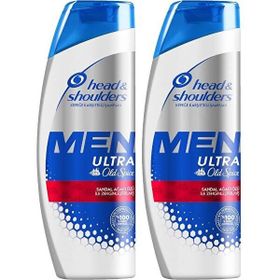 Head & Shoulders 2x300 ml Men Ultra Old Spice Şampuan