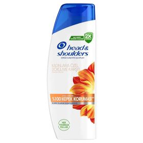 Head & Shoulders 330 ml Kadınlara Özel Saç Dökülme Karşıtı Şampuan