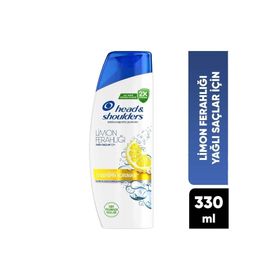 Head & Shoulders 330 ml Limon Ferahlığı Şampuan