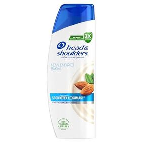 Head & Shoulders 330 ml Nemlendirici Bakım Şampuan