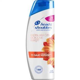 Head & Shoulders 350 ml Kadınlara Özel Saç Dökülmelerine Karşı Şampuan