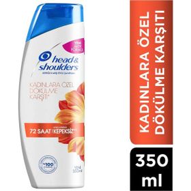 Head & Shoulders 350 ml Kadınlara Özel Şampuan