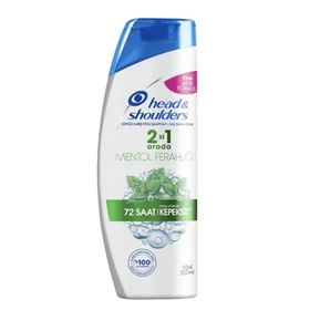 Head & Shoulders 350 ml Mentollü Şampuan