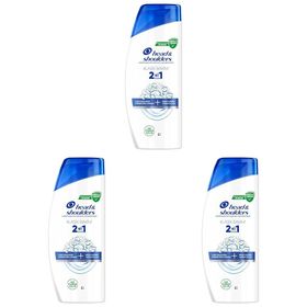 Head & Shoulders 3x625 ml Klasik Bakım 2'si 1 Arada Kepeğe Karşı Etkili Şampuan