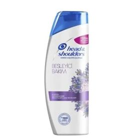 Head & Shoulders 400 ml Besleyici Bakım Şampuanı