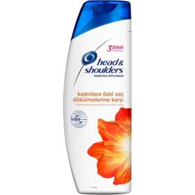 Head & Shoulders 400 ml Kadınlara Özel Dökülme Karşıtı Şampuan