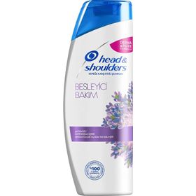 Head & Shoulders 400 ml Kepeğe Karşı Etkili Besleyici Bakım Şampuanı
