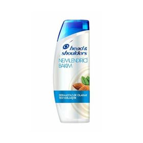 Head & Shoulders 400 ml Nemlendirici Bakım Kepeğe Karşı Etkili Şampuan