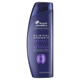 Head & Shoulders 400 ml Yağlı Saçlar İçin Şampuan