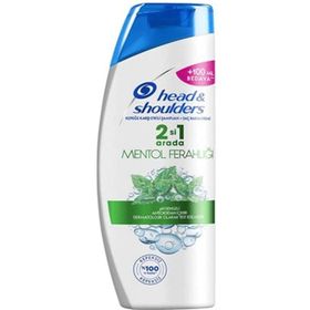 Head & Shoulders 600 ml Mentol Ferahlığı Şampuan