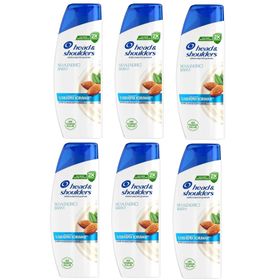 Head & Shoulders 6x330 ml Nemlendirici Bakım Şampuan