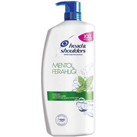 Head & Shoulders 800 ml Mentol Ferahlığı Şampuan