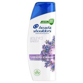 Head & Shoulders Besleyici Bakım 330 ml Klinik Olarak Kanıtlanmış Kepeğe Karşı Etkili Şampuan