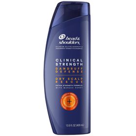 Head & shoulders Clinical Strenght Dandruff 400 ml Defense Extra Kepek Önleyici Şampuan