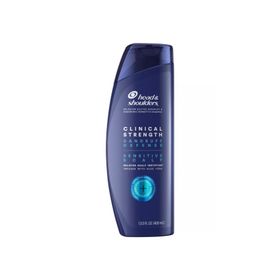 Head & shoulders Clinical Strenght Dandruff 400 ml Defense Extra Kepek Önleyici Şampuan