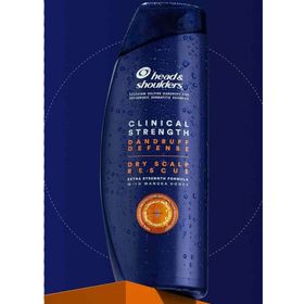 Head & Shoulders Clinical Strength 4x400 ml Şampuan