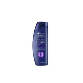 Head & Shoulders Clinical Strength Advanced Oil Control 400 ml Yağ Dengeleyici Şampuan
