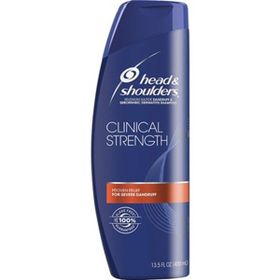 Head & Shoulders Clinical Strength Cooling Itch Rescue 400 ml Kaşıntı Karşıtı Şampuan