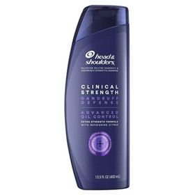 Head & Shoulders Clinical Strength Cooling Itch Rescue 400 ml Kaşıntı Karşıtı Şampuan